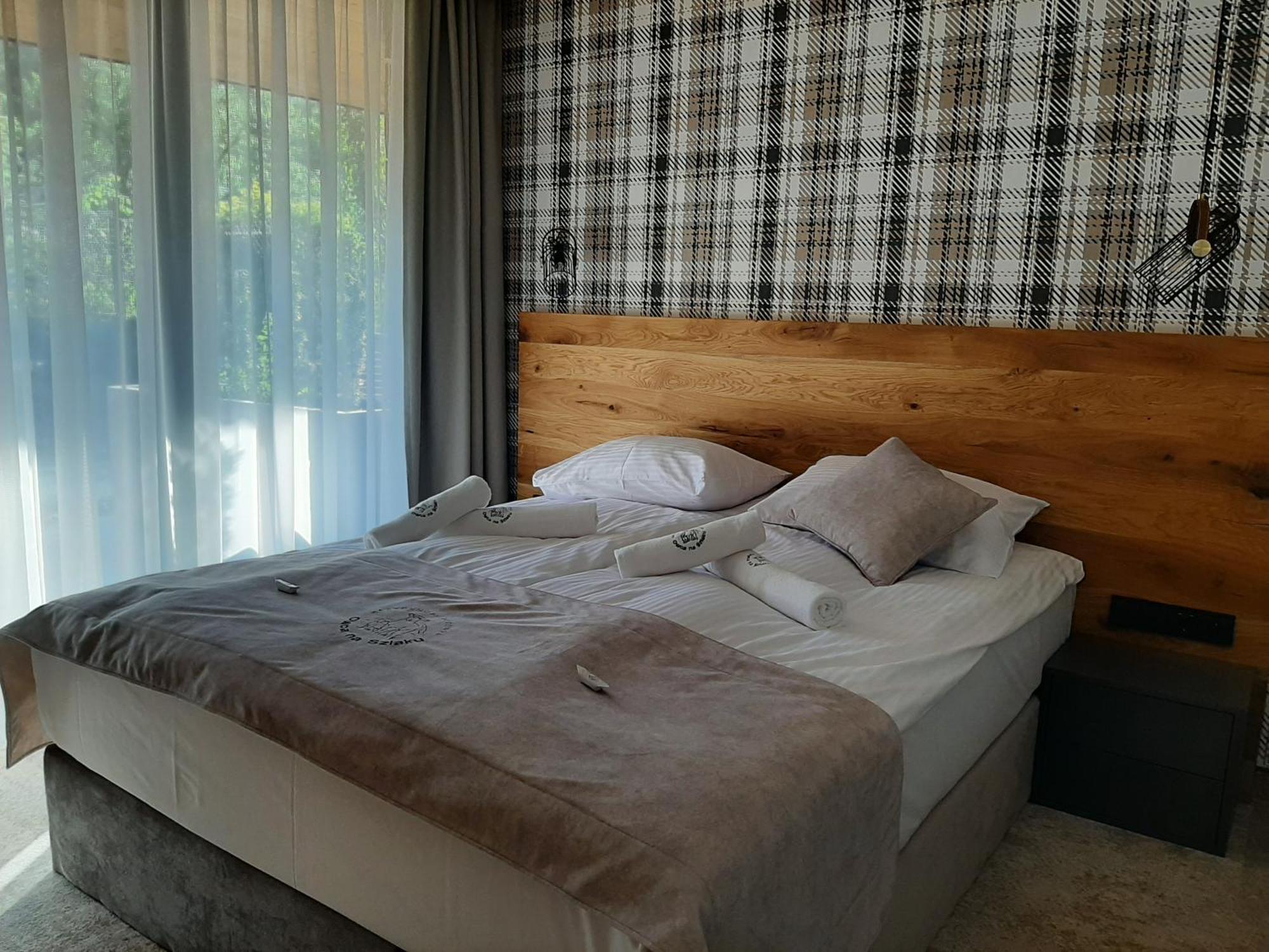 Owca Na Szlaku Aparthotel *