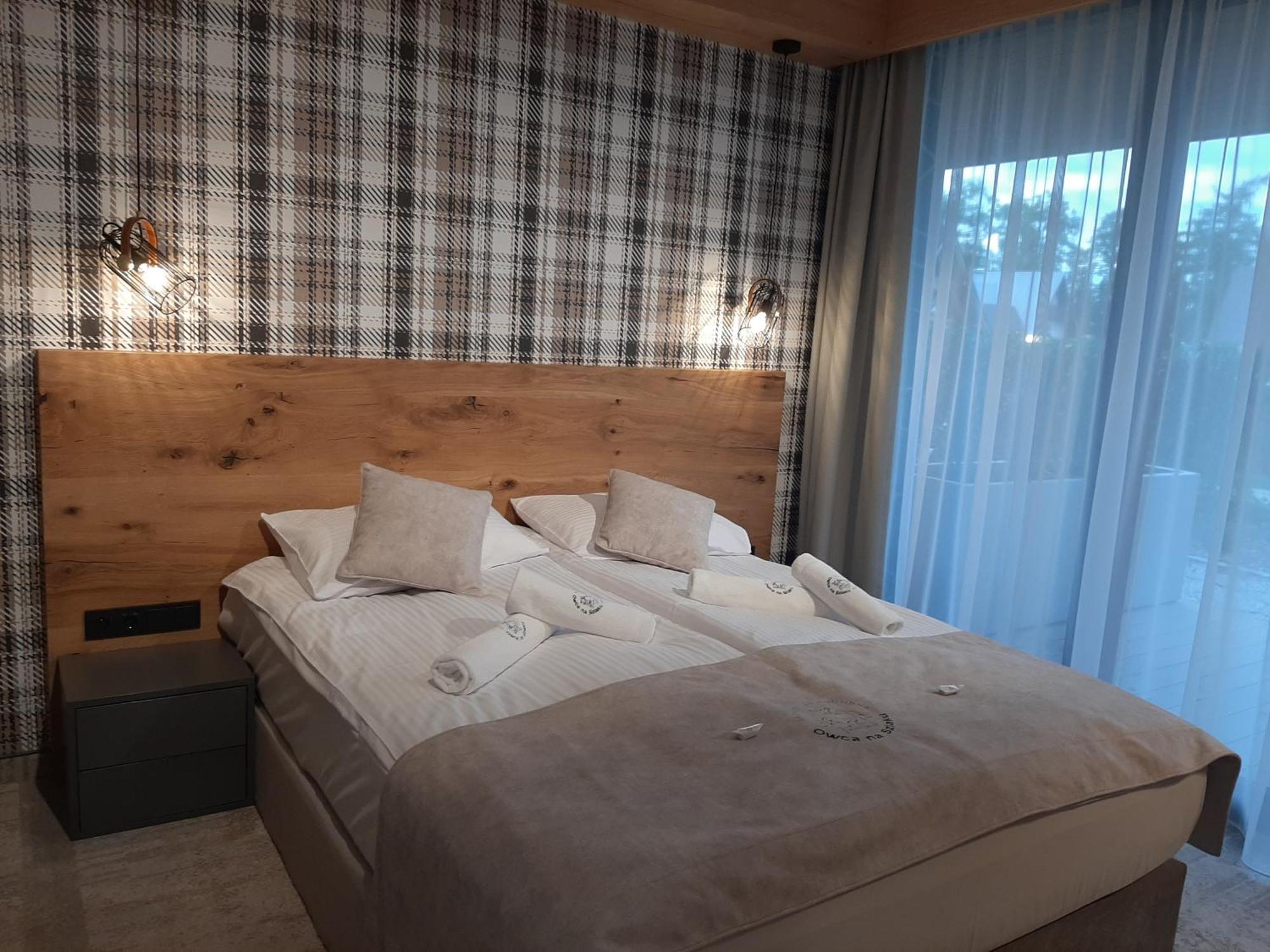 Aparthotel Owca Na Szlaku Zakopane