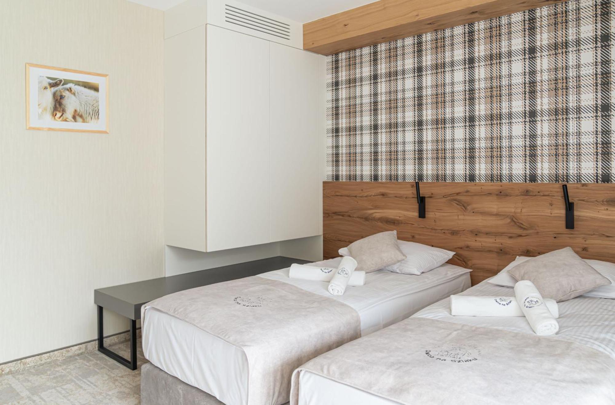 Owca Na Szlaku Aparthotel