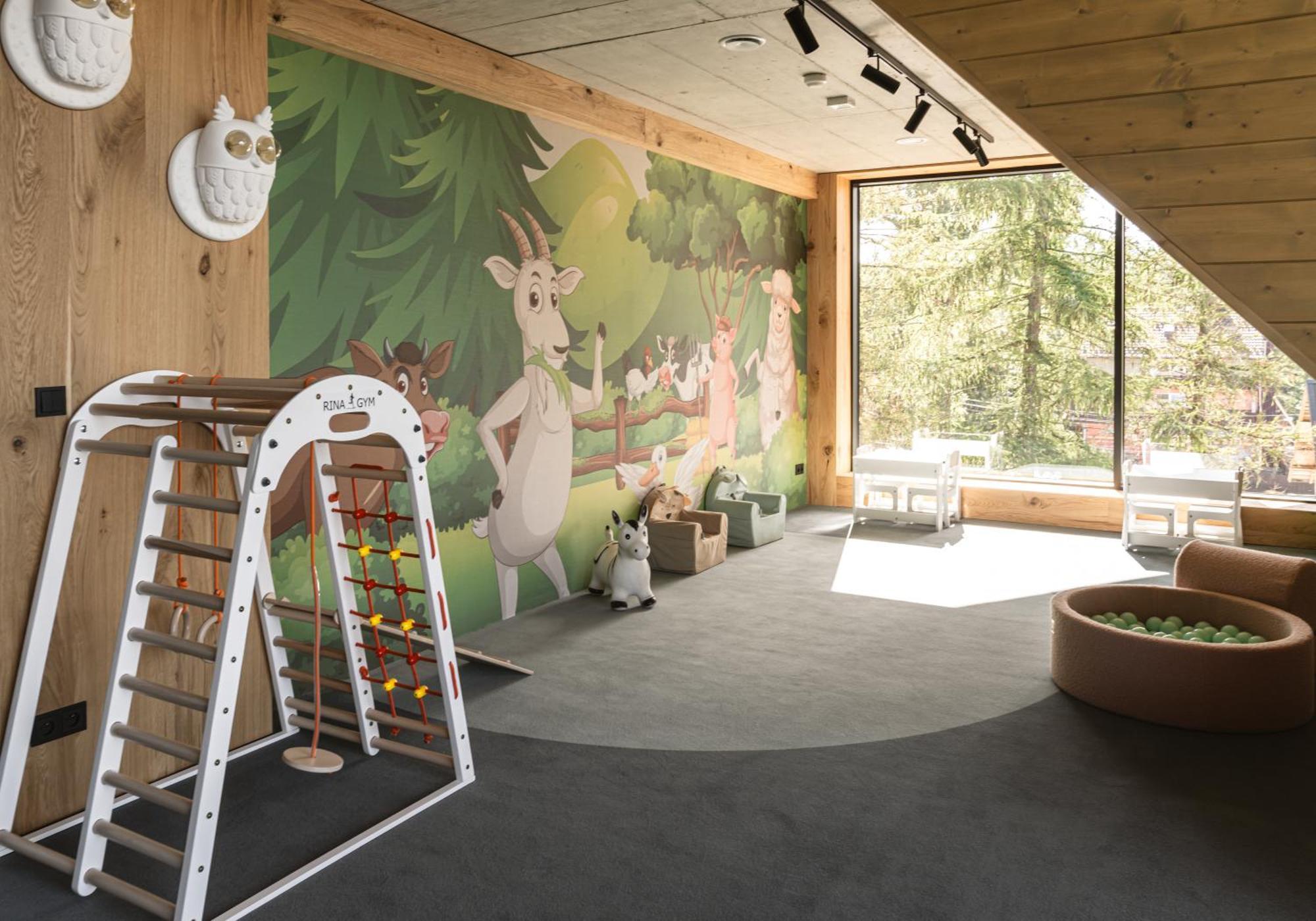 Aparthotel Owca Na Szlaku Zakopane
